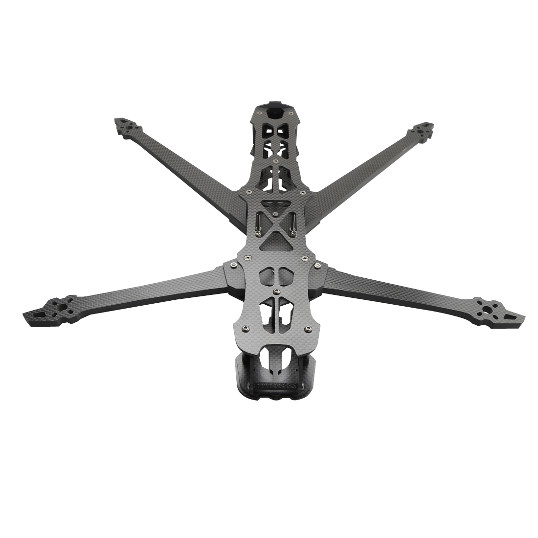 Drone With Rc 2 - Kit de châssis de drone FPV