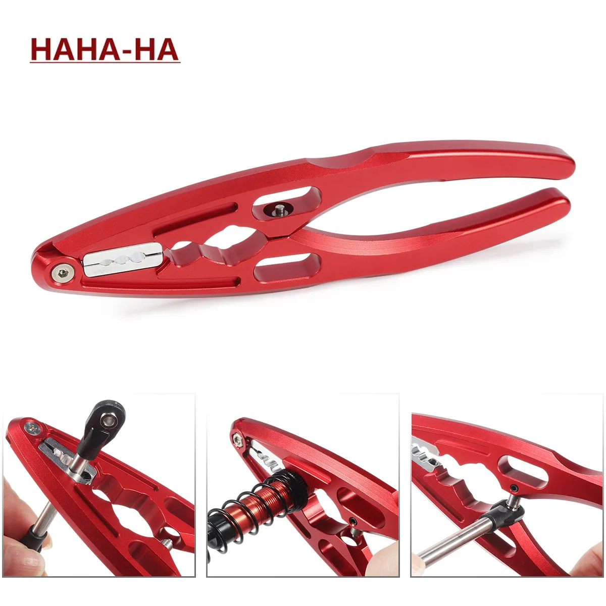 Drone Rc Boat - 1 pièce Pince en aluminium pour