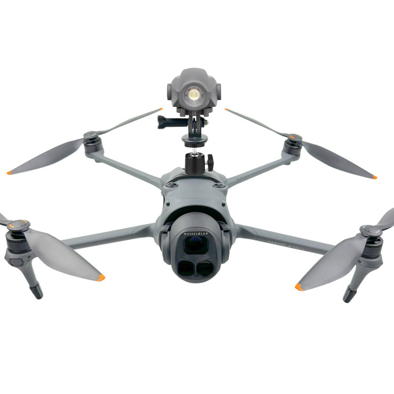 Drone Rc Dji - 1 Ensemble de projecteurs de vol,