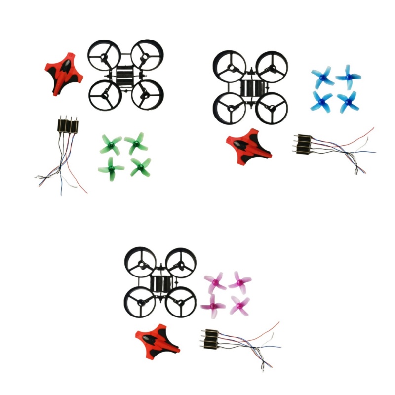 Drone Tech Rc - Kit de Mini Drone RC à