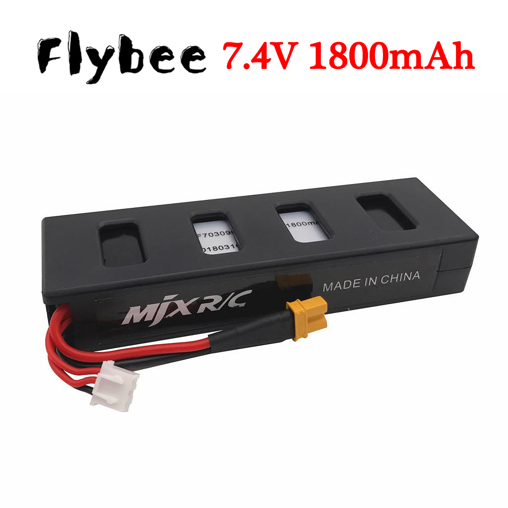Drone Mjx Rc - Batterie articulation po pour importateur quadricoptère