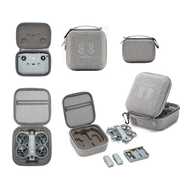 Drone Neo Rc - Boîte pour accessoires de drone DJI