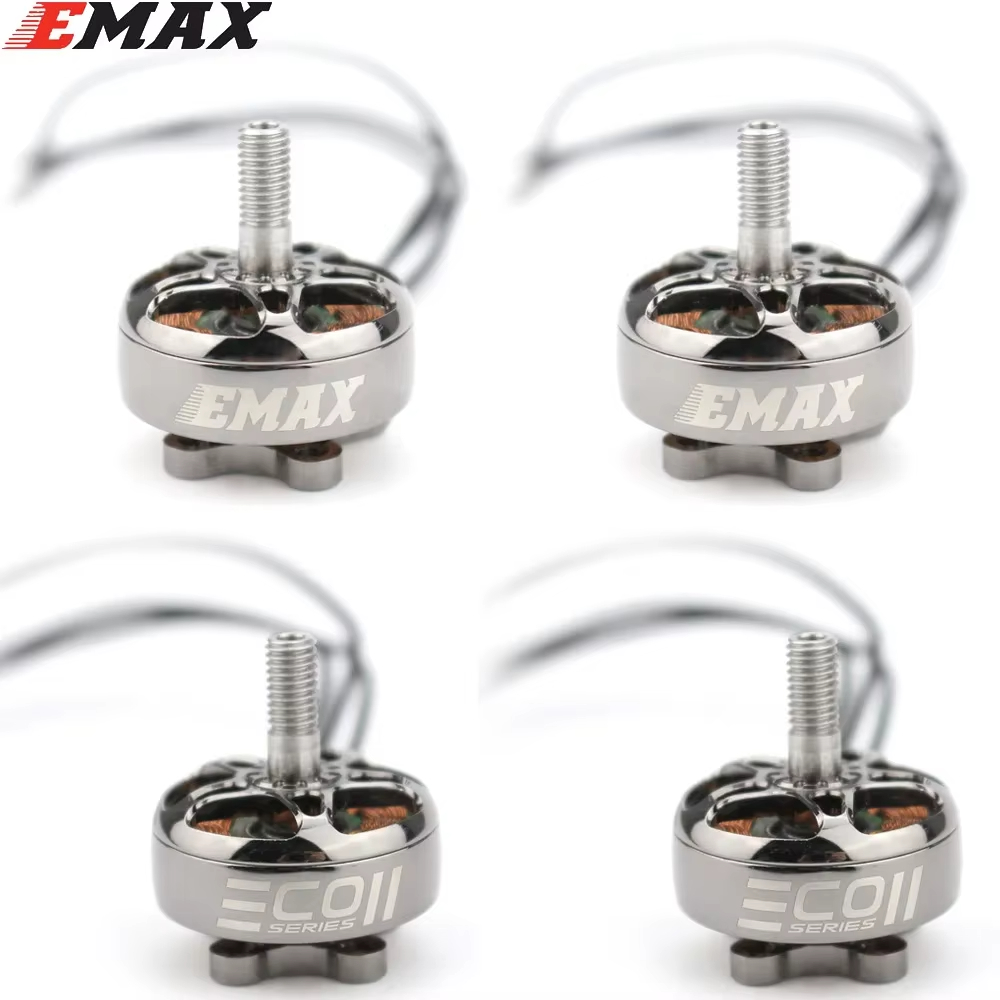 Drone Rc Race - 4 moteurs brushless EMAX ECO II