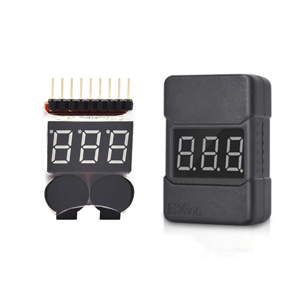 Drone Rc Leading - Testeur d'indicateur de tension de batterie