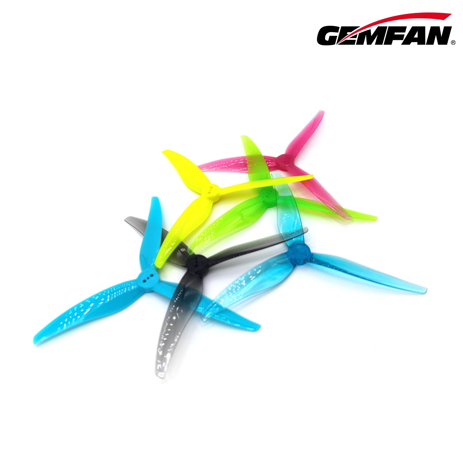 Drone Tech Rc - Houragan SL 5125 hélice Gemfan à