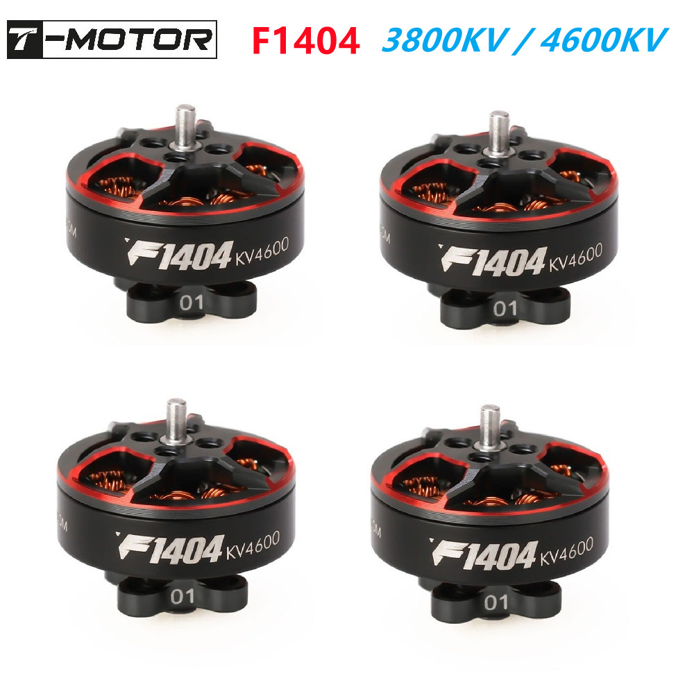 Drone Rc Race - Moteur brushless FPV T-motor F1404 3800KV