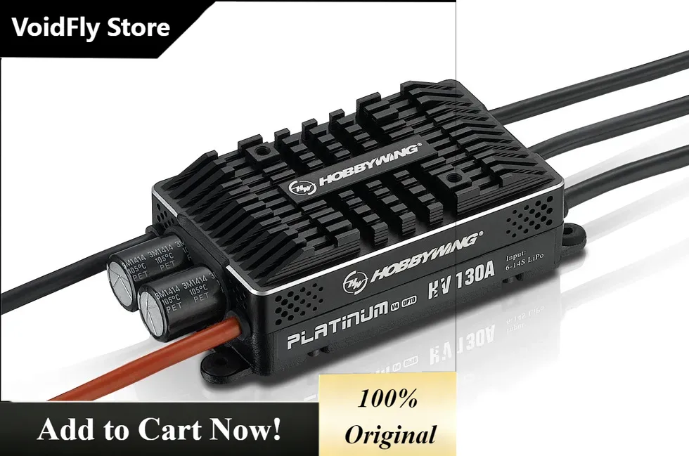 Drone Rc V4 - Contrôleur de vitesse électronique (ESC) brushless