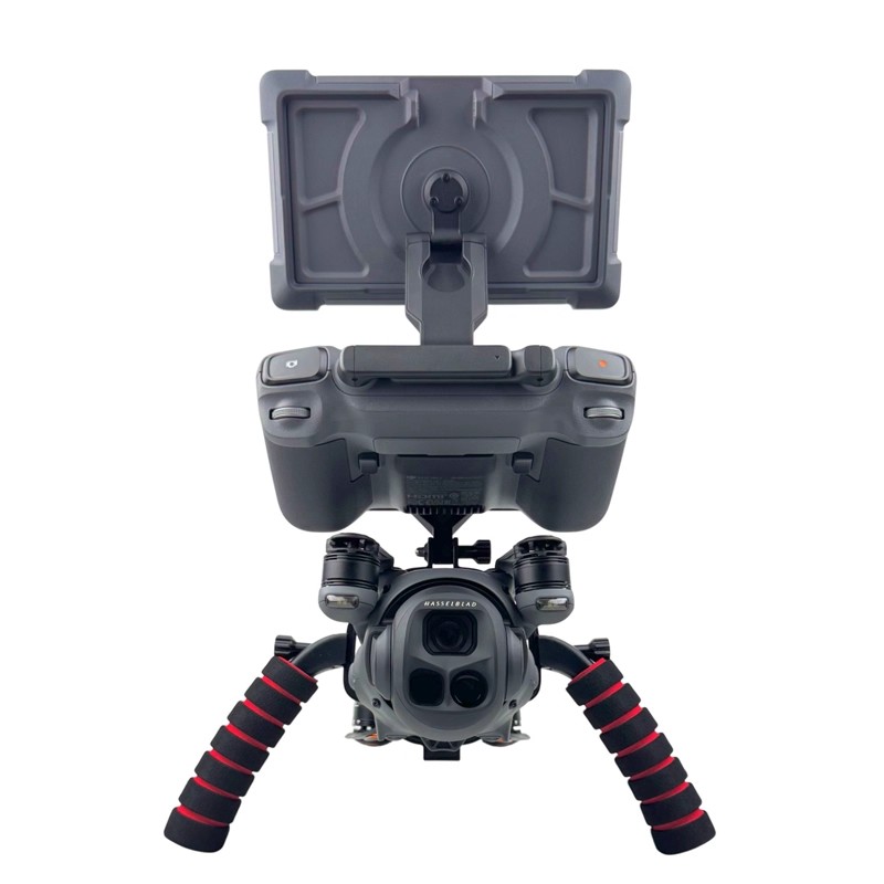Drone Dji Rc Pro - Double poignée de support portable pour