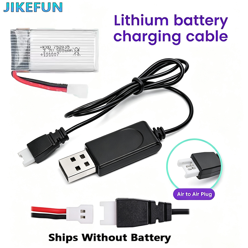 Drone Rc Leading - Chargeur USB pour batterie au Lithium