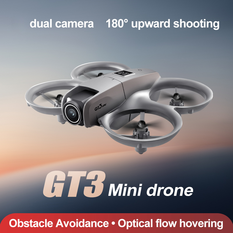 Drone E88Pro Rc 4K - Drone RC 2026 GT3 MAX 8K
