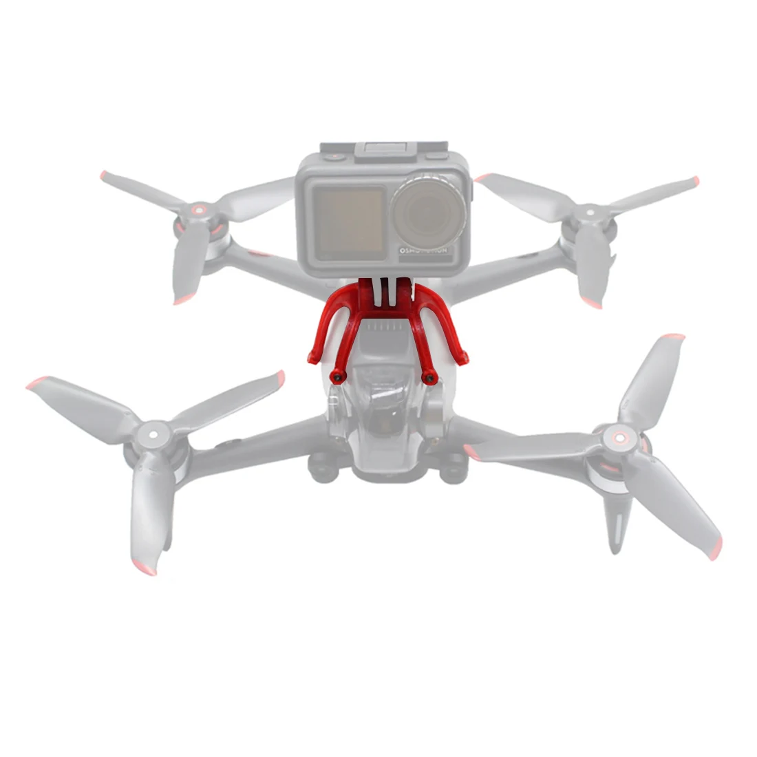 Drone Rc Dji - Support d'invite de montage en TPU