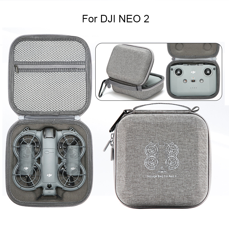 Drone Neo Rc - Étui de transport antichoc pour DJI