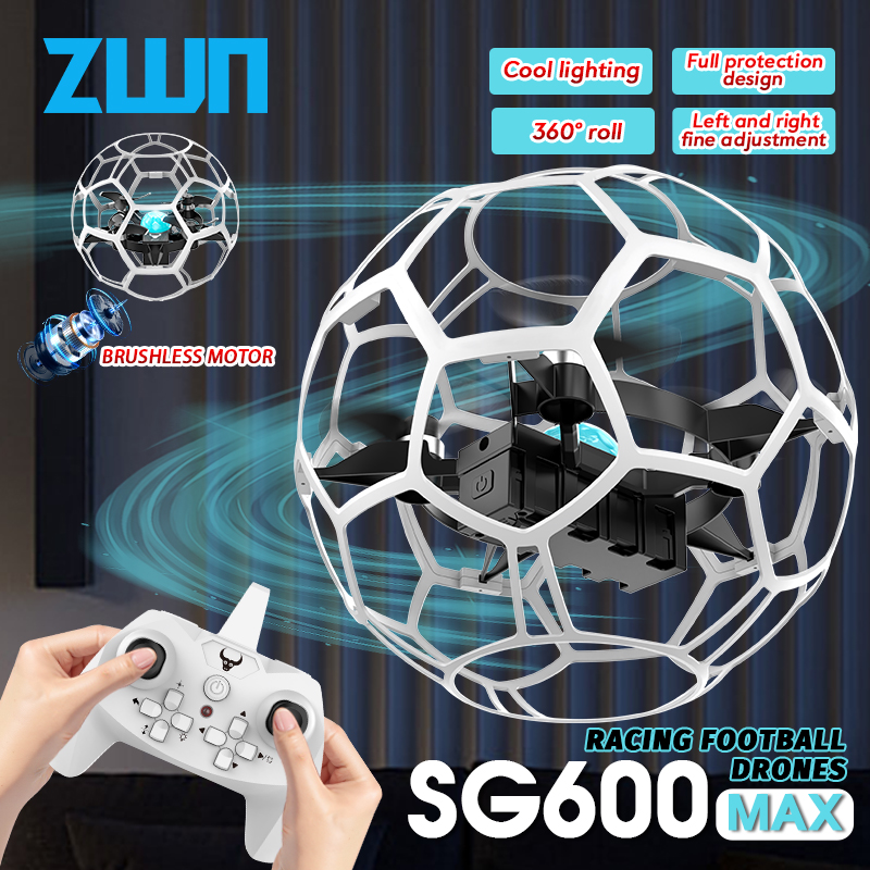 Drone Rc Plegable - SG600 MAX 2.4G RC course Football