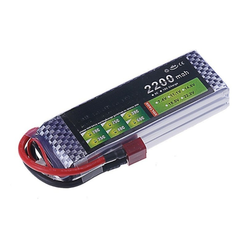 Nouvelle batterie rechargeable - Drone Rc Boat avis et prix