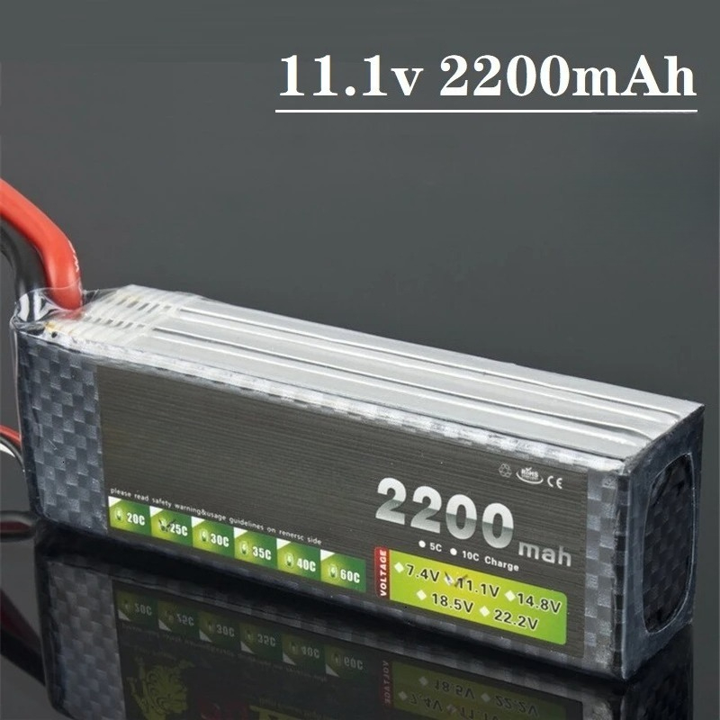 Nouvelle batterie rechargeable - Drone Rc Boat avis et prix