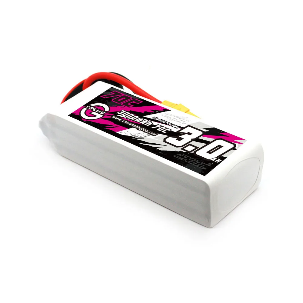 CNHL Lipo 3S 4s 11.1V 4.8V 300 - Drone Rc Boat avis et prix