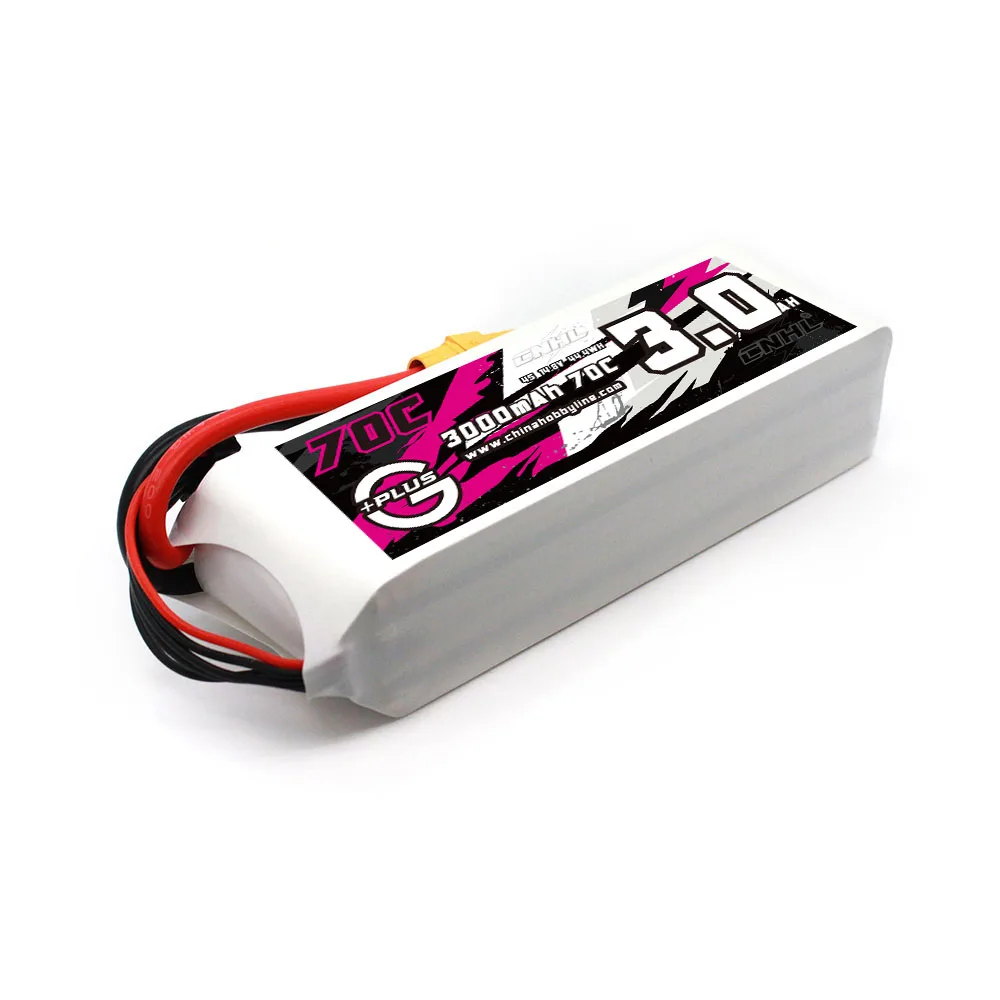 CNHL Lipo 3S 4s 11.1V 4.8V 300 - Drone Rc Boat avis et prix