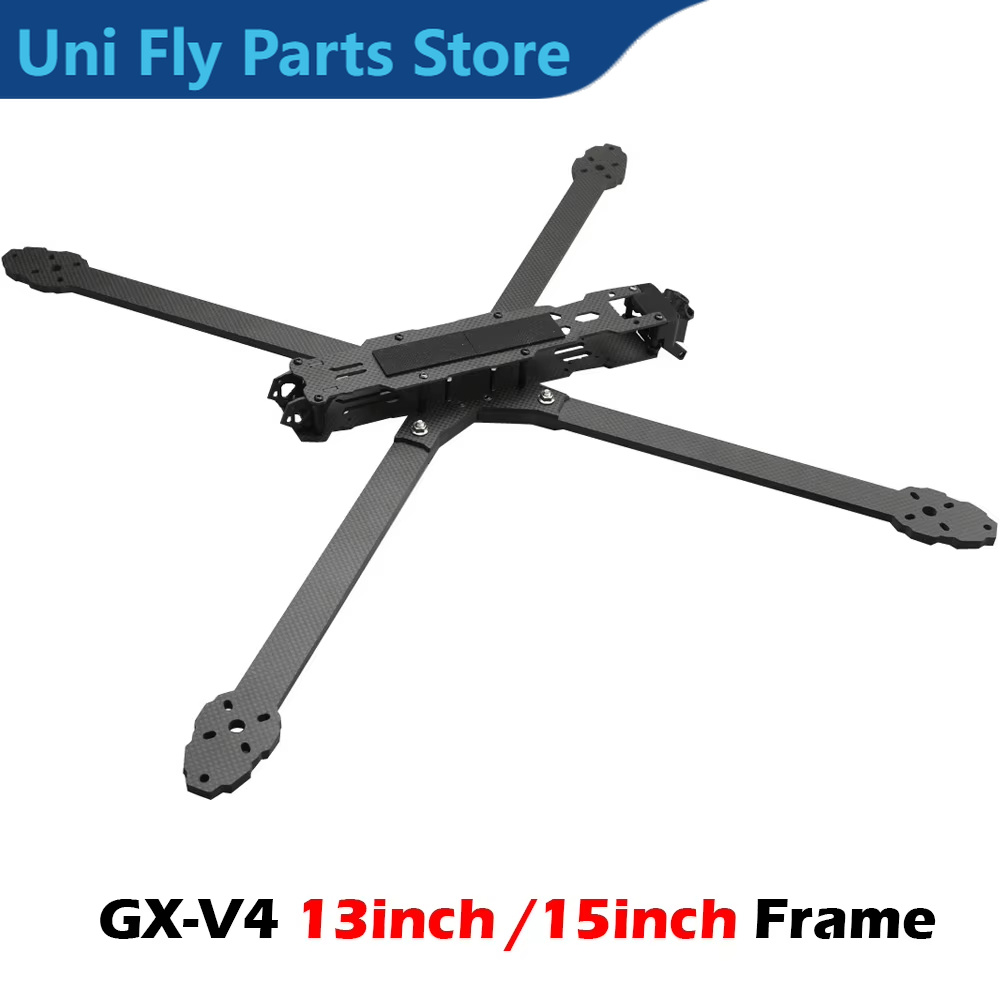 Kit de châssis de drone FPV Un - Drone Rc V4 avis et prix
