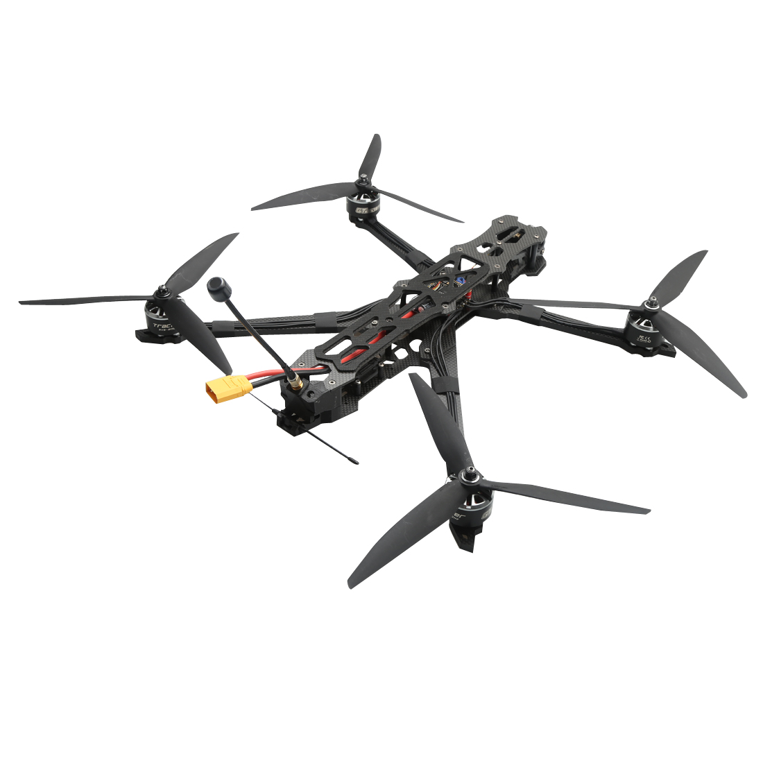 Kit de châssis de drone FPV GK - Drone With Rc 2 avis et prix