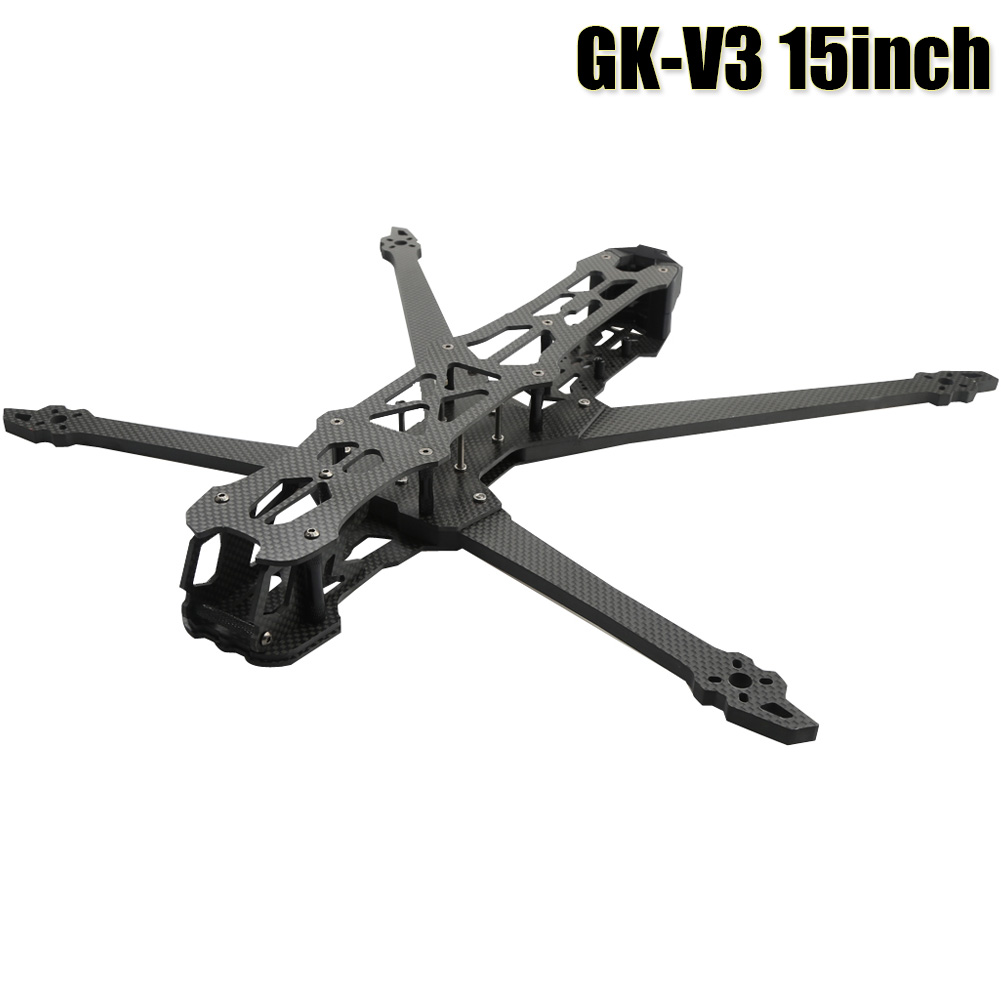 Kit de châssis de drone FPV GK - Drone With Rc 2 avis et prix