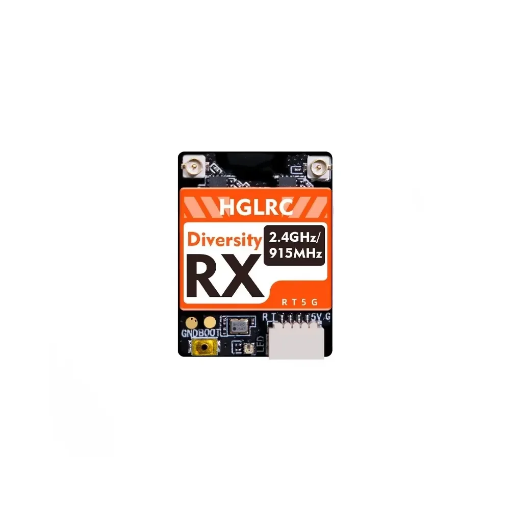 Récepteur HGLRC Dualband RX Ex - Fpv Antenna Receiver avis et prix