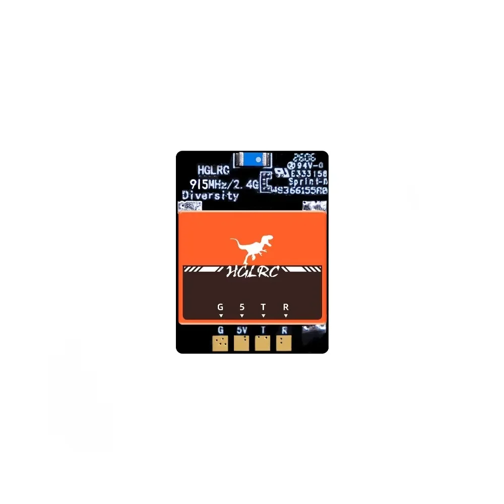 Récepteur HGLRC Dualband RX Ex - Fpv Antenna Receiver avis et prix