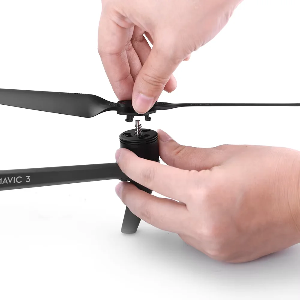 Hélices légères à lame pliable - Drone Rc Dji avis et prix
