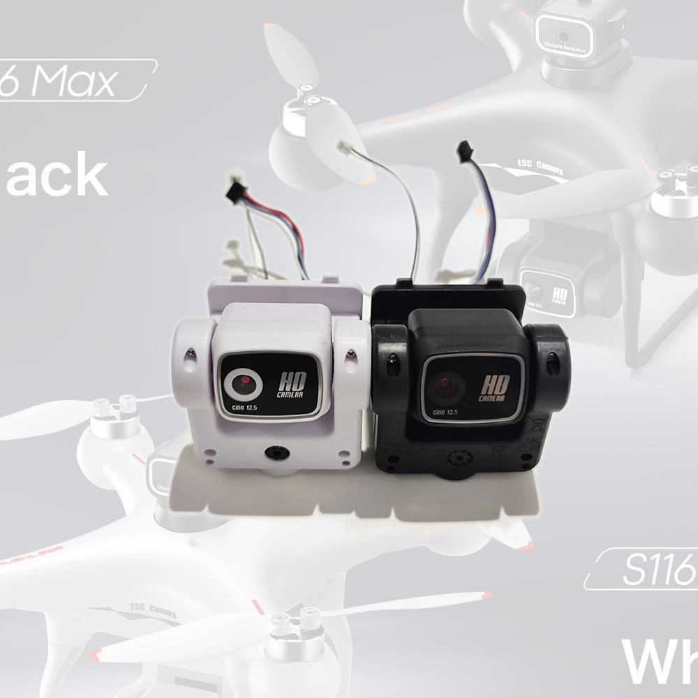 Pièces de rechange pour drone  - Drone Rc S116 avis et prix