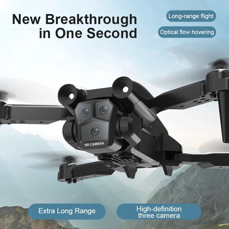 Nouveau Drone M4 Professionnel - Drone E88Pro Rc 4K avis et prix