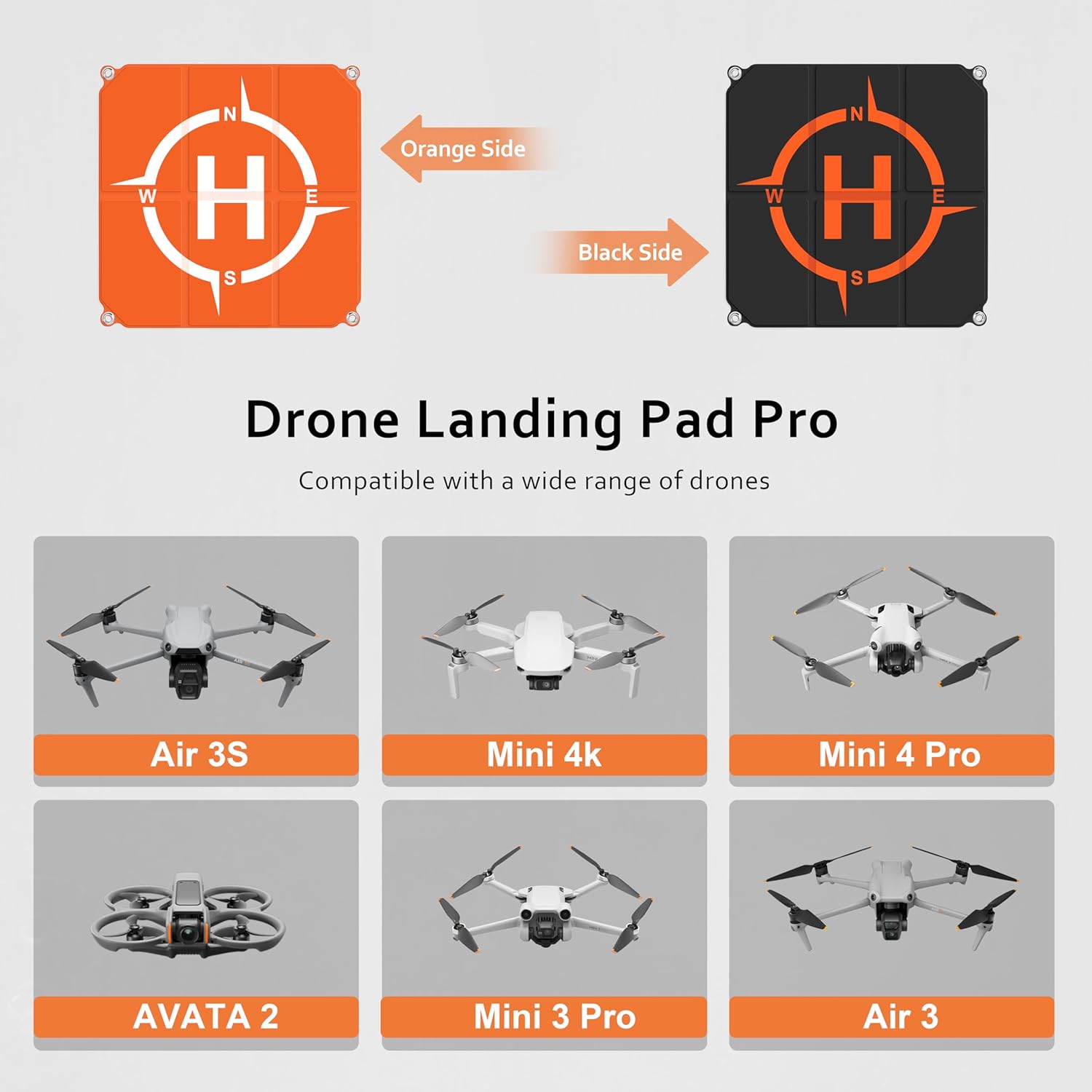 Plateforme d'atterrissage pour - Drone Dji Rc Pro avis et prix