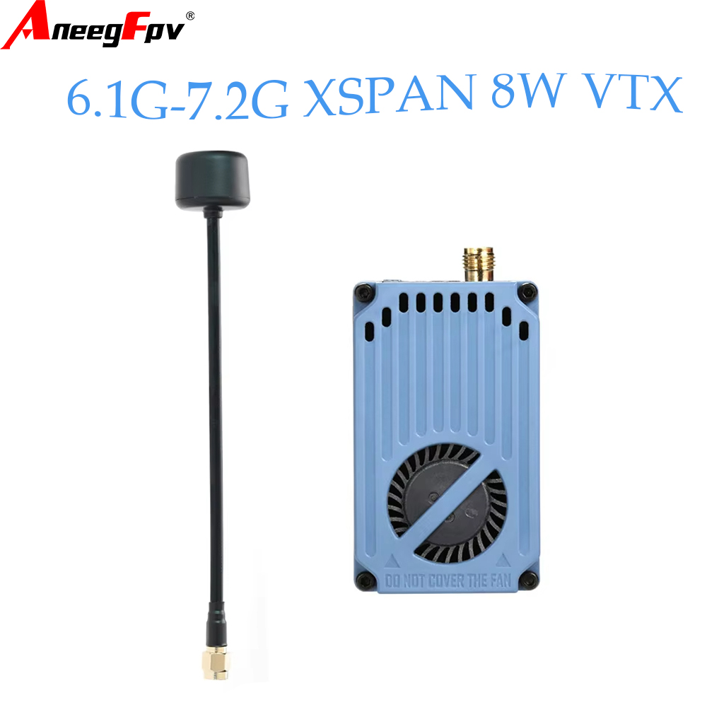 Module émetteur vidéo RUSHFPV  - Fpv Antenna Receiver avis et prix