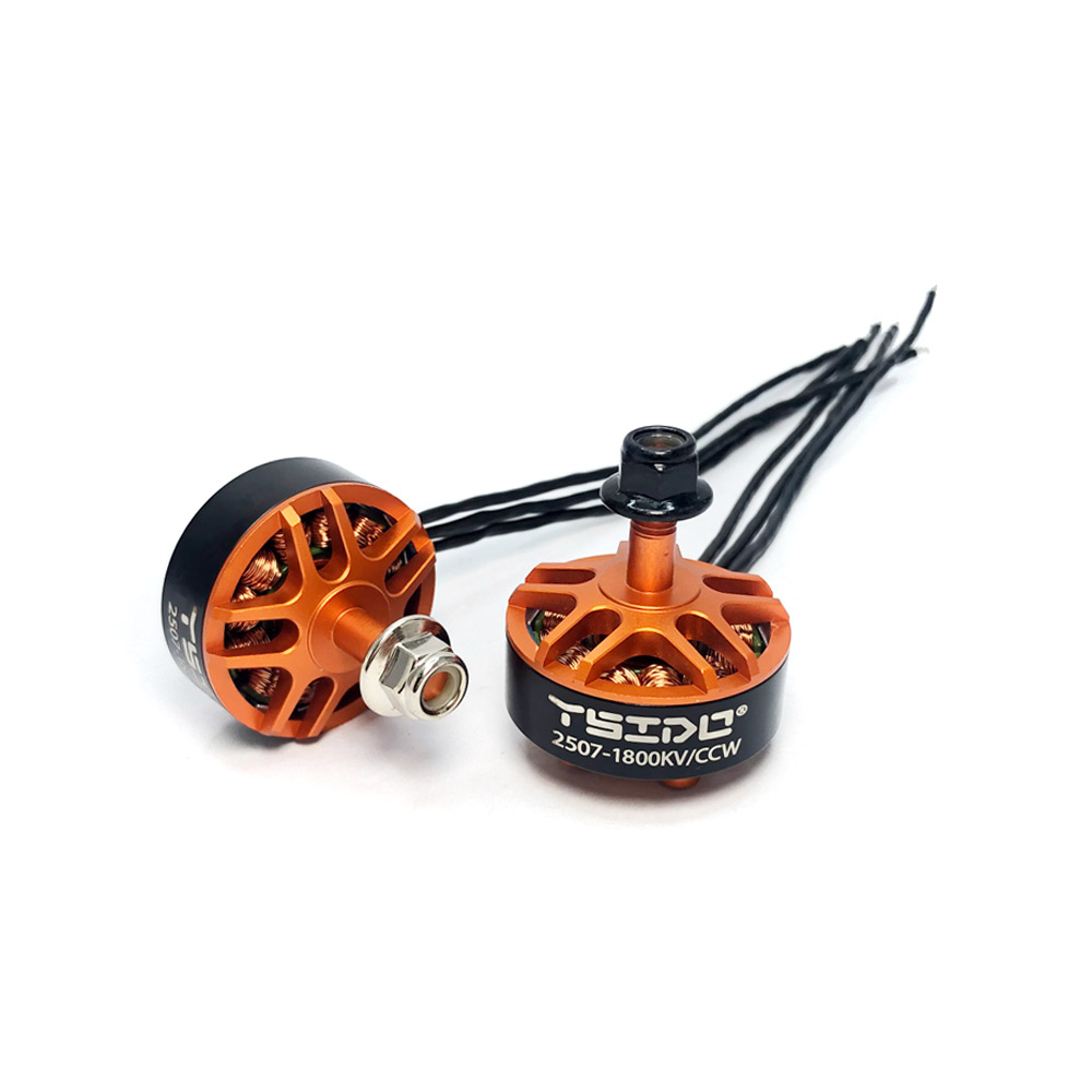 YSIDO 2507 1800KV 3-6S moteur  - Drone Rc Race avis et prix