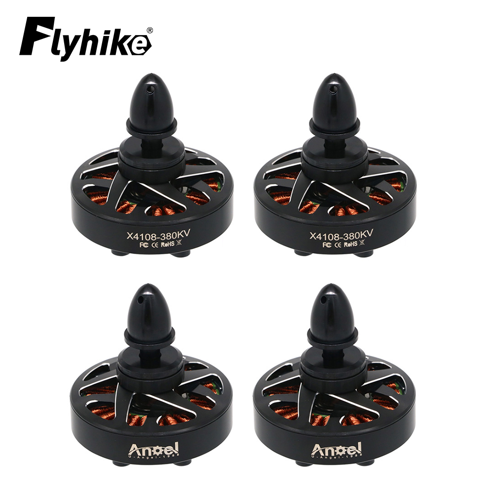 4 pièces UAngel 4108 X4108 380 - Drone Rc Leading avis et prix