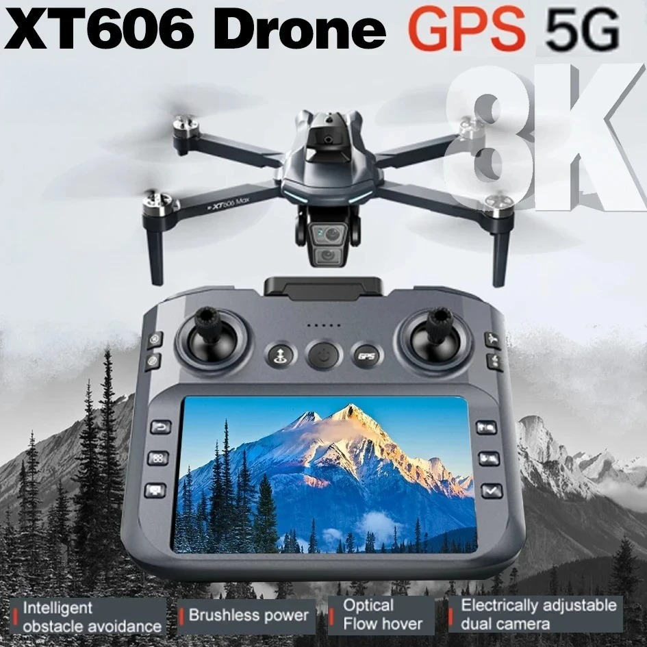 Drone Original XT606 Professio - Drone E88Pro Rc 4K avis et prix