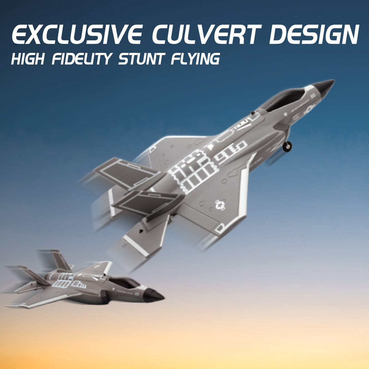 Avion de chasse télécommandé F - Rc Wing Glider avis et prix