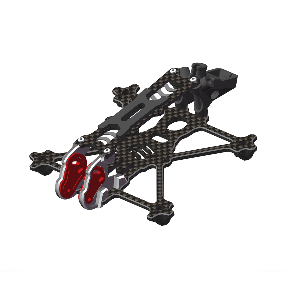 AlfaRC Fi-25 DJI O4 unité aéri - Drone Rc Dji avis et prix
