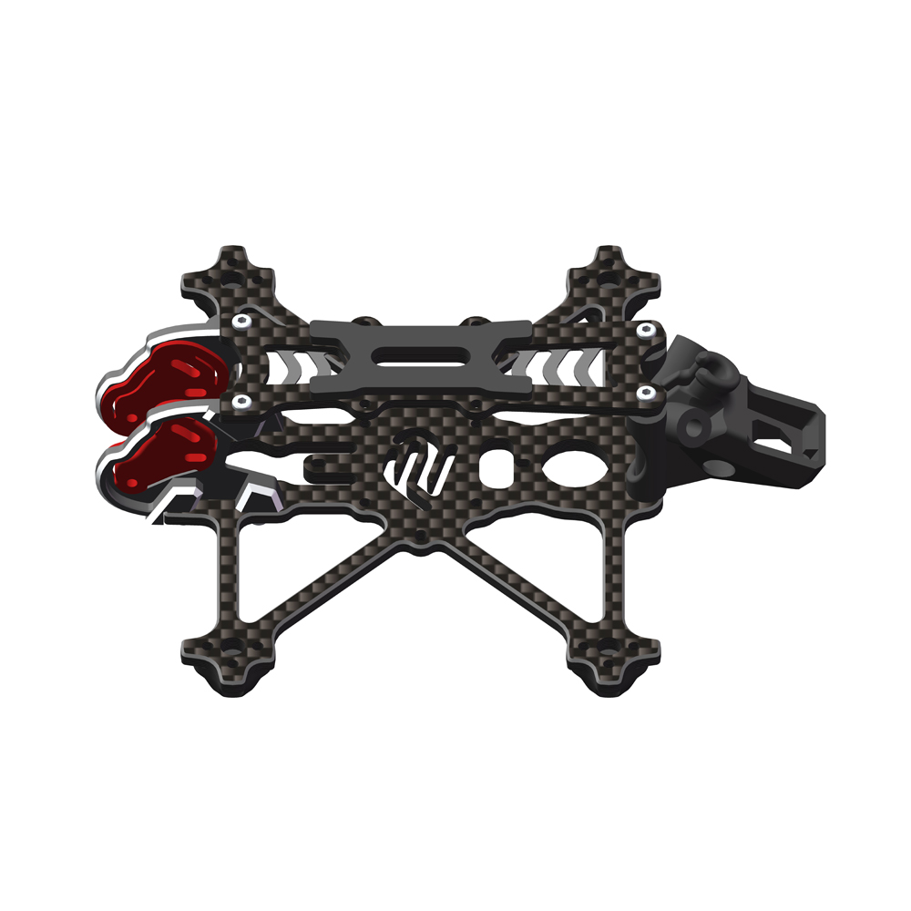 AlfaRC Fi-25 DJI O4 unité aéri - Drone Rc Dji avis et prix
