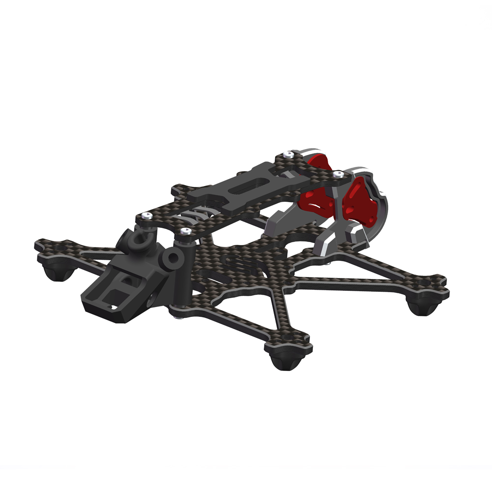 AlfaRC Fi-25 DJI O4 unité aéri - Drone Rc Dji avis et prix