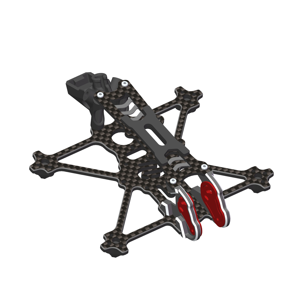 AlfaRC Fi-25 DJI O4 unité aéri - Drone Rc Dji avis et prix