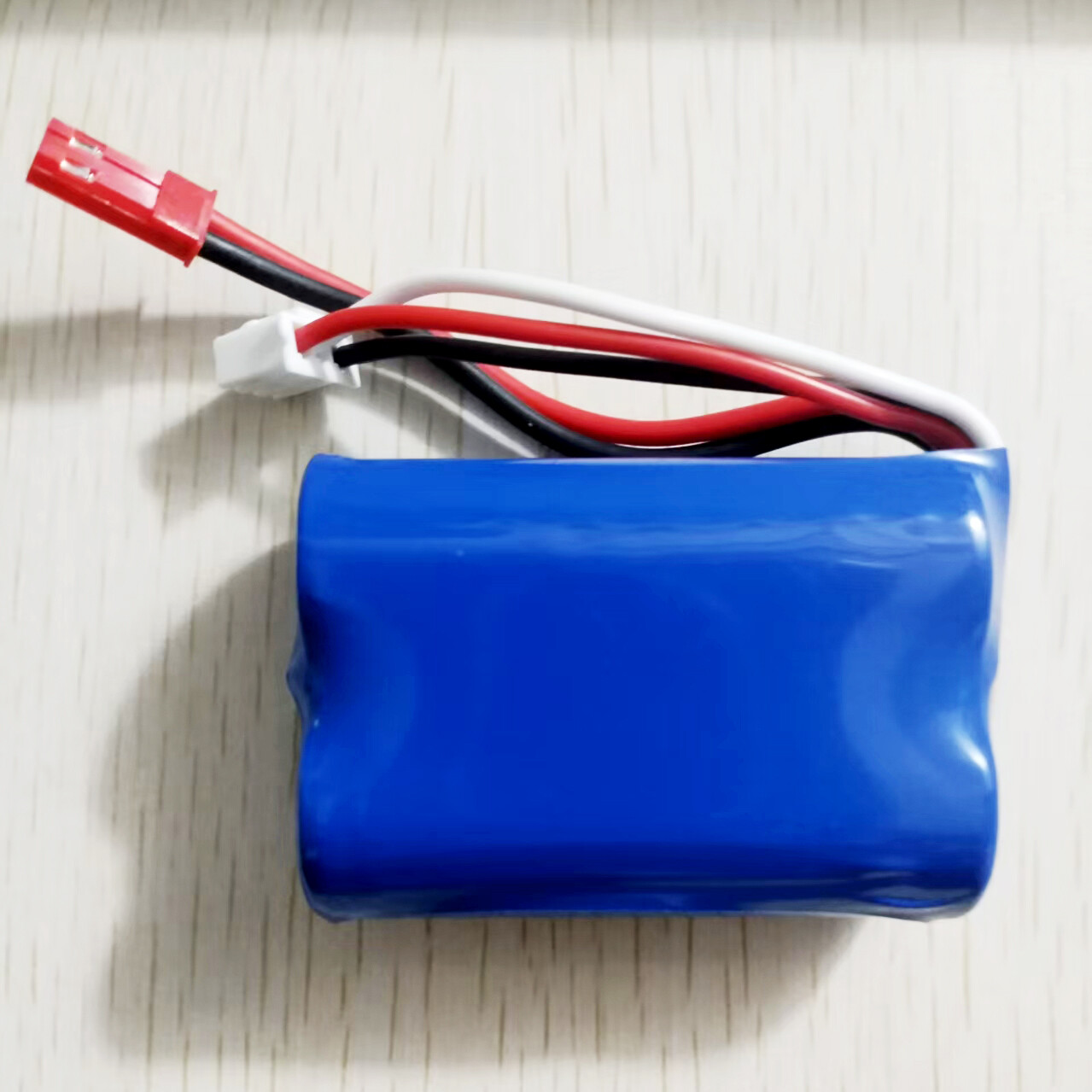Batterie 18500 7.4V 1100mAh JS - Drone Mjx Rc avis et prix