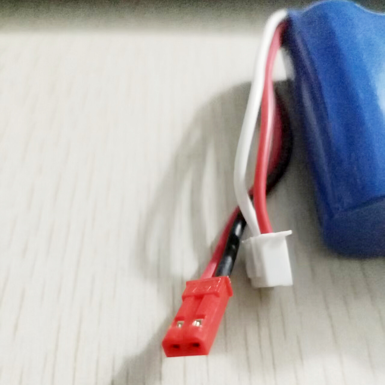 Batterie 18500 7.4V 1100mAh JS - Drone Mjx Rc avis et prix