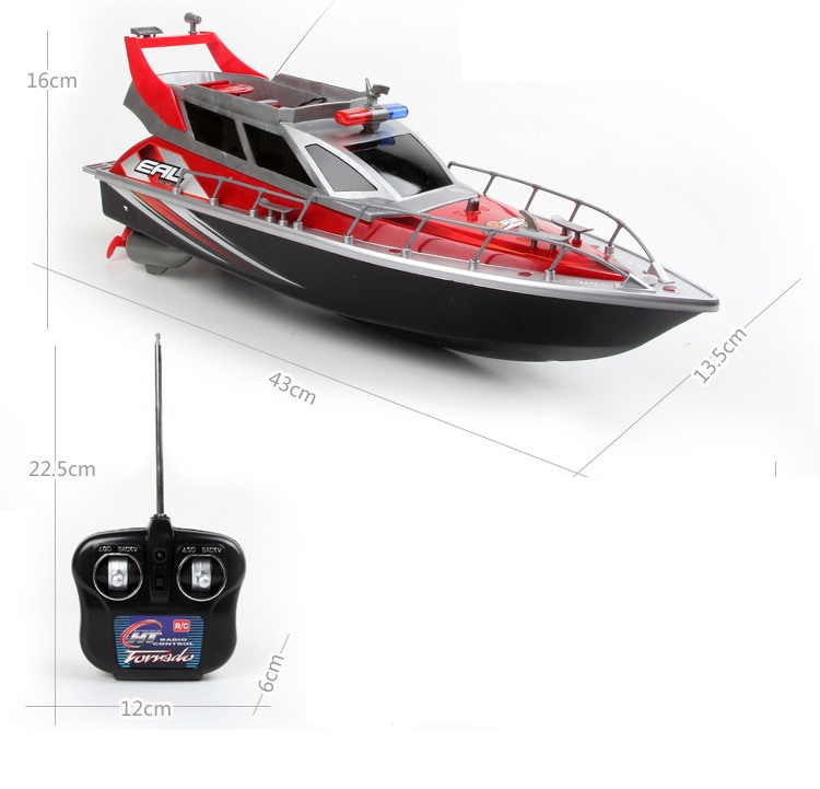 Bateau télécommandé, hors-bord - Drone Rc Boat avis et prix