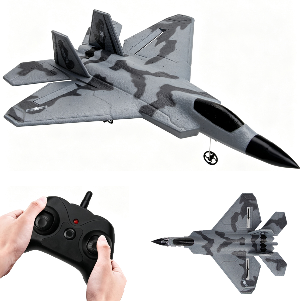 Avion de radiocommande FX622 R - Rc Wing Glider avis et prix