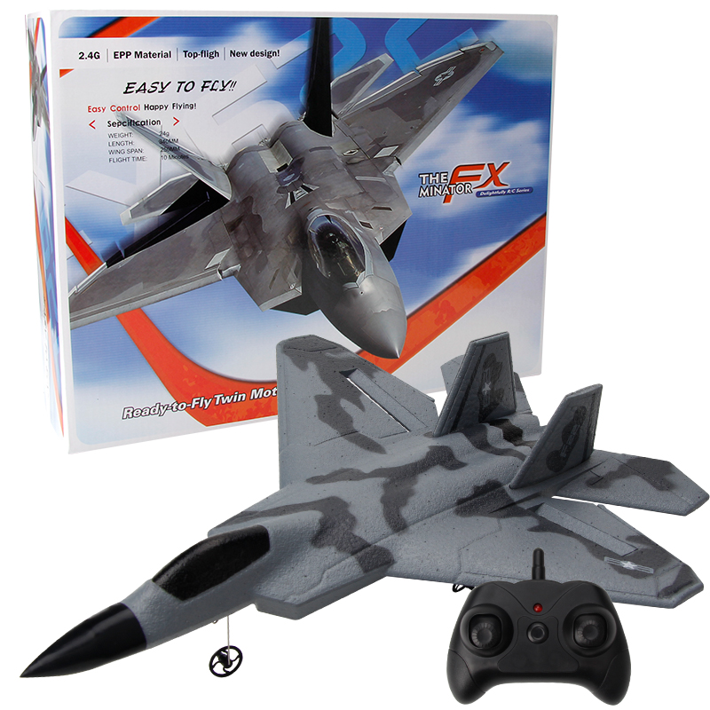 Avion de radiocommande FX622 R - Rc Wing Glider avis et prix