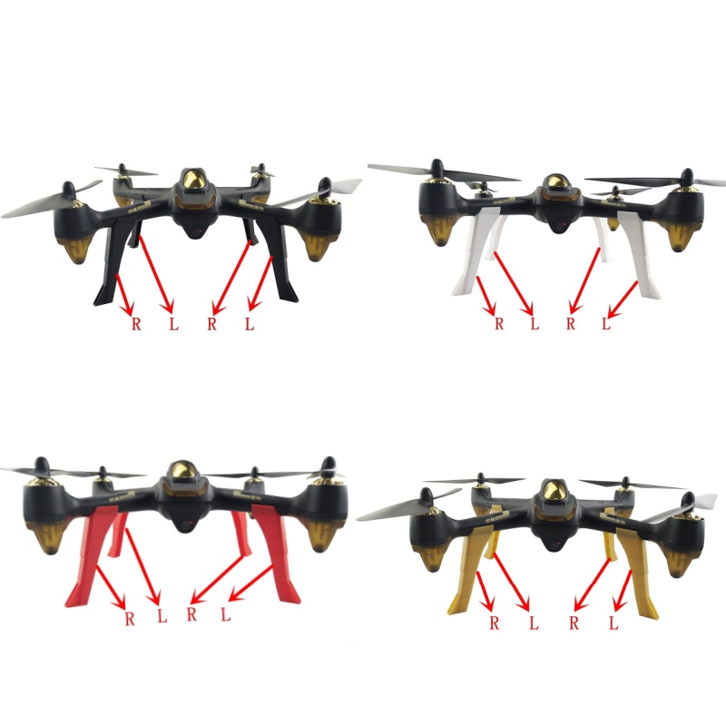 Hubsan H501S H501C X4 ensemble - Drone Tech Rc avis et prix