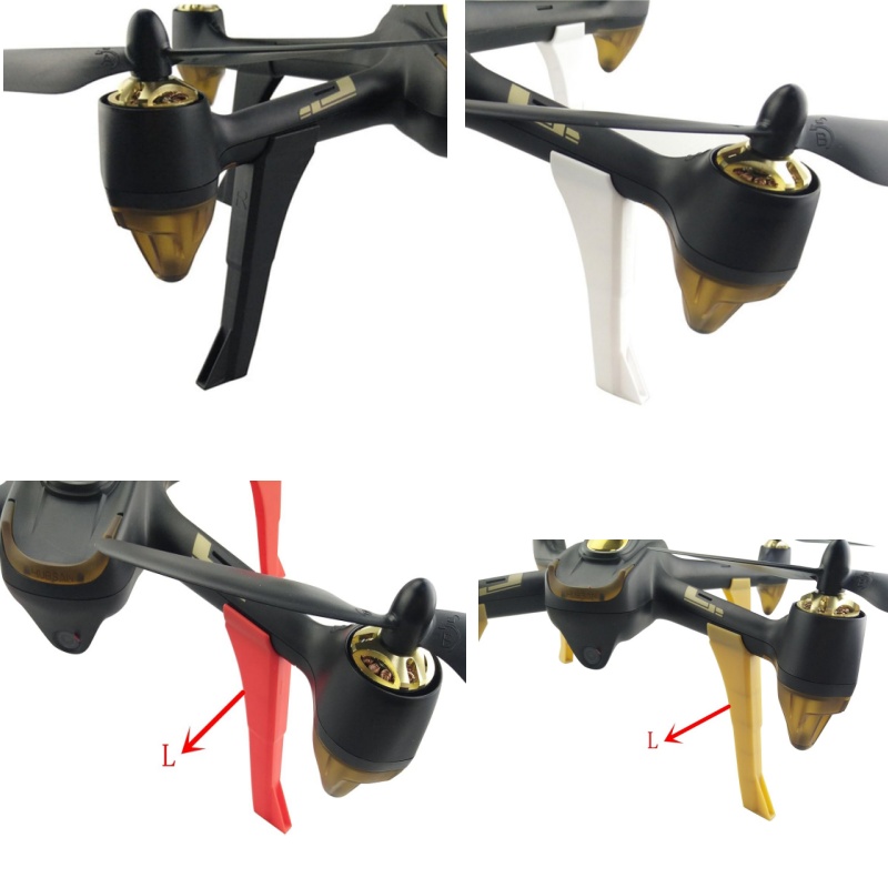 Hubsan H501S H501C X4 ensemble - Drone Tech Rc avis et prix