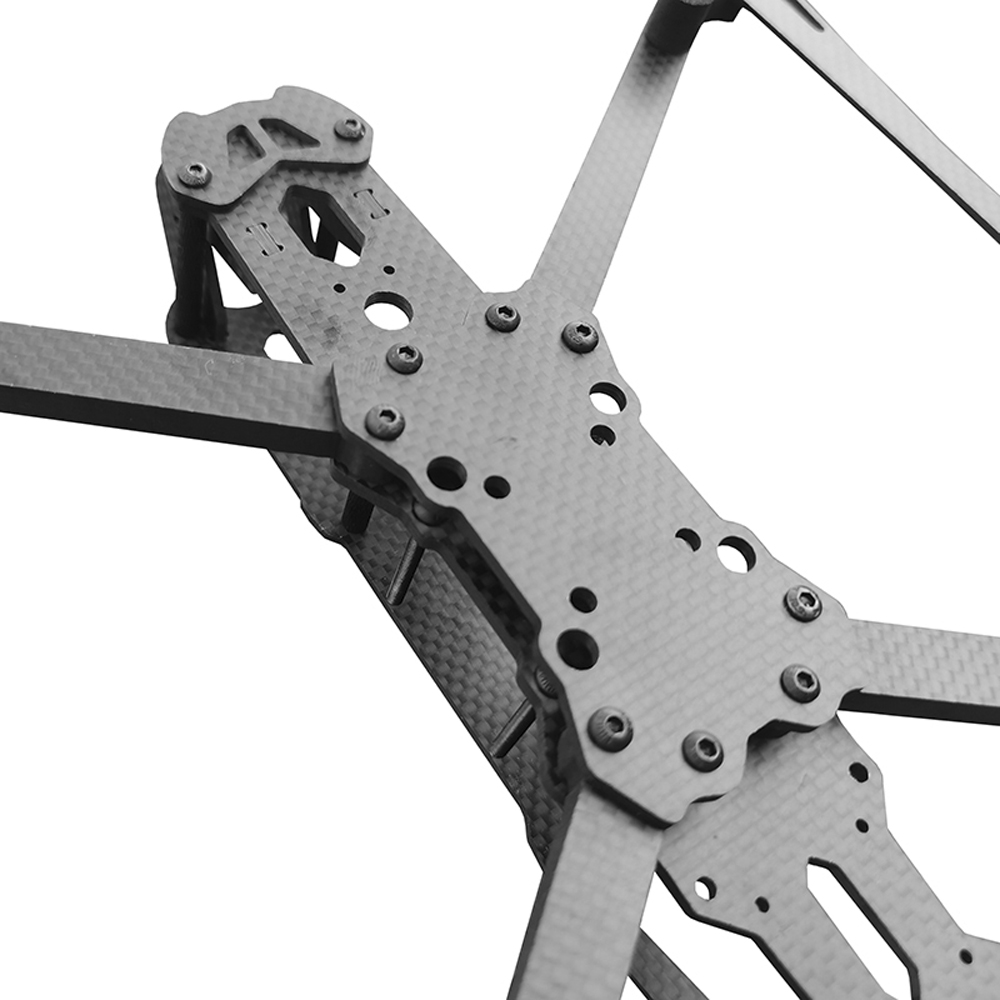 Kit de châssis de drone FPV en - Drone Tech Rc avis et prix