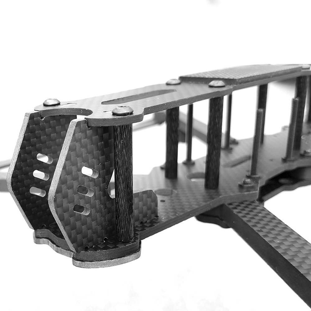 Kit de châssis de drone FPV en - Drone Tech Rc avis et prix