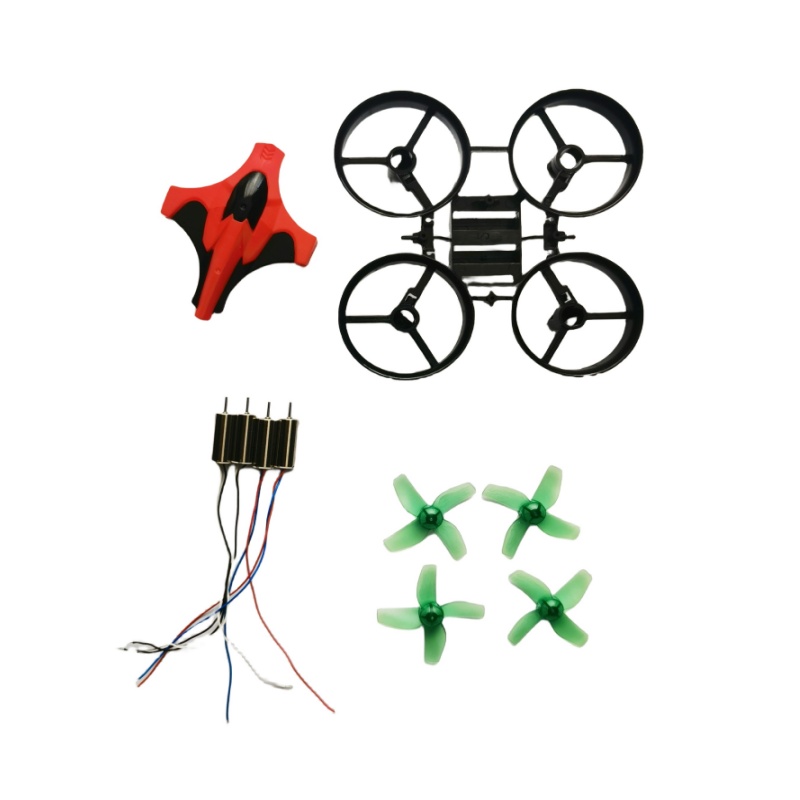 Kit de Mini Drone RC à monter  - Drone Tech Rc avis et prix