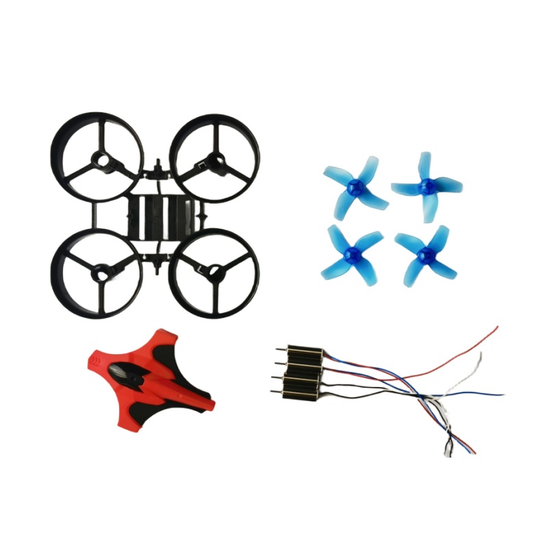 Kit de Mini Drone RC à monter  - Drone Tech Rc avis et prix
